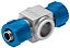 4598 Festo - TK-1/8-PK-3 - Imagem 1