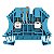7910190000 Weidmuller - WTR 4 BL - Imagem 1