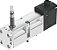 8033073 Festo - VSVA-B-M52-MZ-A1-1T1L-APP - Imagem 1