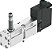 8033496 Festo - VSVA-B-M52-MZ-A2-1T1L-APP - Imagem 1