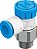8068735 Festo - VFOE-LE-T-R18-Q6 - Imagem 1