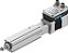 8118267 Festo - EPCS-BS-32-50-3P-A-ST-M-H1-PLK-AA - Imagem 1