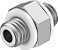 8142592 Festo - NPFC-DS-M5-M5-M - Imagem 1