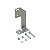 E21087 IFM - O5 STANDARD BRACKET - Imagem 1