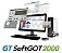 GT SoftGOT2000-USB RT V01-1L0C-E Mitsubishi - Imagem 1