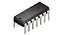 TLC2254CN Texas Instruments - Imagem 1
