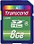 Transcend SDHC Card 8GB Class 4 Mitsubishi - Imagem 1