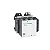 CONTATOR LC1F500M7 TRIPOLAR 500A 220V/50-60HZ - Imagem 1