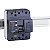 18670 Disjuntor miniatura, Acti9 NG125N, 3P, 100 A, curva D, 25 kA (IEC 60947-2) - Imagem 1