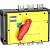 31346 - INTERRUPTOR INS1000A VERMELHA TRIPOLAR - Imagem 1