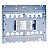 32609C - Intertravamento mecânico por placa de base, ComPact NSX400 / 630 - Imagem 1