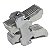 33166 - Cluster - para chassis Masterpact NT - Imagem 1