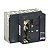 33275 - Estrutura básica do disjuntor, ComPact NS 630bH, 70 kA a 415 VAC, 630 A, fixo, operado eletricamente, sem unidade de disparo, 4 P - Imagem 1