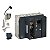 33284 - Estrutura básica do disjuntor, ComPact NS 800N, 50 kA a 415 VAC, 800 A, fixo, operado eletricamente, sem unidade de desarme, 4 P - Imagem 1