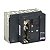 33296 - Estrutura básica do disjuntor, ComPact NS 1000L, 150 kA a 415 VAC, 1000 A, fixo, operado eletricamente, sem unidade de desarme, 4 P - Imagem 1