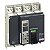 33415 - Estrutura básica do disjuntor, ComPact NS 1600H, 70 kA a 415 VAC, 1600 A, extraível, operado eletricamente, sem unidade de disparo, 4 P - Imagem 1
