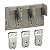33598 - TERMINAL SUPERIOR FRONTAL NS800/1000 3P - Imagem 1