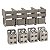 33641 - 4 TERMINAIS PARAFUSO 4X240MM2 NS - Imagem 1