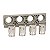 33736 - TERMINAL INFERIOR VERTICAL NT 4P - Imagem 1