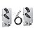 33914 - 2CONJINTERTRAVAMENTOCABOSNSMOTEX - Imagem 1