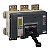 34013 - Estrutura básica do disjuntor, ComPact NS2500H, 70 kA a 415 VAC, 2500 A, fixo, operado manualmente, sem unidade de desarme, 3 P - Imagem 1