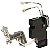 47076 - Contato auxiliar OF - 6 A - 1 NA / NF - para Masterpact NT - Imagem 1