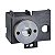 47517 - Kit de adaptação Kirk para dispositivo, sem chave, travando na posição OFF - Imagem 1