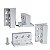 48173 - TERMINAL INFERIOR HORIZONTALNW800/2000 4 - Imagem 1