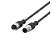 E12572 - Jumper para sinalizadores luminosos com conectores de 8 polos - Imagem 1