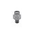 E40106- Adaptador rosqueável para sensores de process - Imagem 1