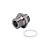 E40114-  Adaptador rosqueável para sensores de processo - Imagem 1