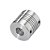 E60022 - Acoplamento flexível para encoder - Imagem 1