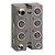 Bloco de expansão de E / S analógica TM7BAI4PLA Schneider Electric Modicon TM7 - Imagem 1