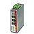 1010461 Phoenix Contact - Dispositivo de segurança - TC MGUARD RS4000 4G VZW VPN - Imagem 1
