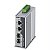 1026765 Phoenix Contact - Switch Ethernet Industrial - FL SWITCH 1000T-2POE-GT-2SFP - Imagem 1