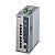 1026923 Phoenix Contact - Switch Ethernet Industrial - FL SWITCH 4000T-8POE-2SFP - Imagem 1