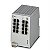 1031673 Phoenix Contact - Switch Ethernet Industrial - FL SWITCH 2316 PN - Imagem 1