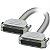 1066674 Phoenix Contact - Cabo - CABLE-D50SUB / B / B / HF / S / 3,0M - Imagem 1