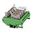 2284594 Phoenix Contact - Passive module - FLKM 50/4-FLK14/PLC - Imagem 1