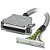 2302670 Phoenix Contact - Cable - FLK 50/EZ-DR/D37SUB/300/X81-I - Imagem 1