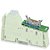 2304128 Phoenix Contact - Adaptadores frontais - FLKM 14-PA-INLINE / IN 8 - Imagem 1