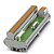2304526 Phoenix Contact - Interface module - FLKM-D25 SUB/B/KDS3-MT/TU830 - Imagem 1
