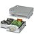 2310808 Phoenix Contact - Conector de barramento D-SUB - SUBCON-PLUS-MODBUS / IL / BK - Imagem 1