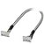 2314011Phoenix Contact - Cable - FLK 14/EZ-DR/HF/ 700/KONFEK - Imagem 1