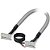 2318965 Phoenix Contact - Cable - FLK 16/EZ-DR/ 500/KONFEK/S - Imagem 1