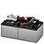 2320429 Phoenix Contact - Armazenamento de energia - UPS-BAT / VRLA-WTR / 24DC / 26AH - Imagem 1