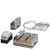 2400361 Phoenix Contact - Starter kit - AXC 1050 PN STARTERKIT - Imagem 1