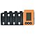 OO5007- Amplificador para fibra óptica - Imagem 1
