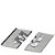 2701380 Phoenix Contact - Mounting material - HMI WALL MOUNTING KIT - Imagem 1