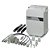 2701439 Phoenix Contact - Control box - FL RUGGED BOX OMNI-2 - Imagem 1